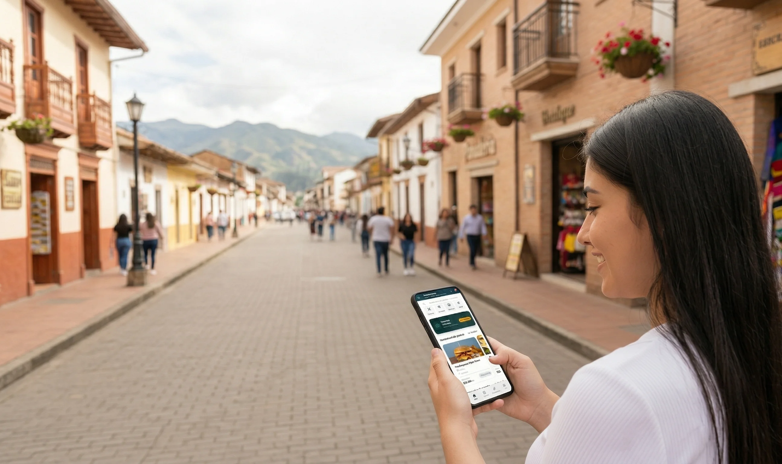 BisNexo - Comercio local de tu región